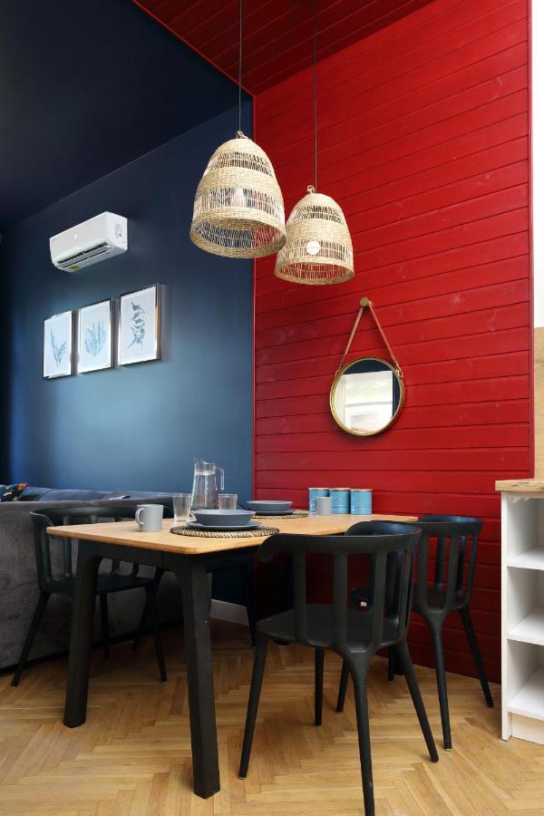 Red & Blue By Oneapartments Σόποτ Εξωτερικό φωτογραφία