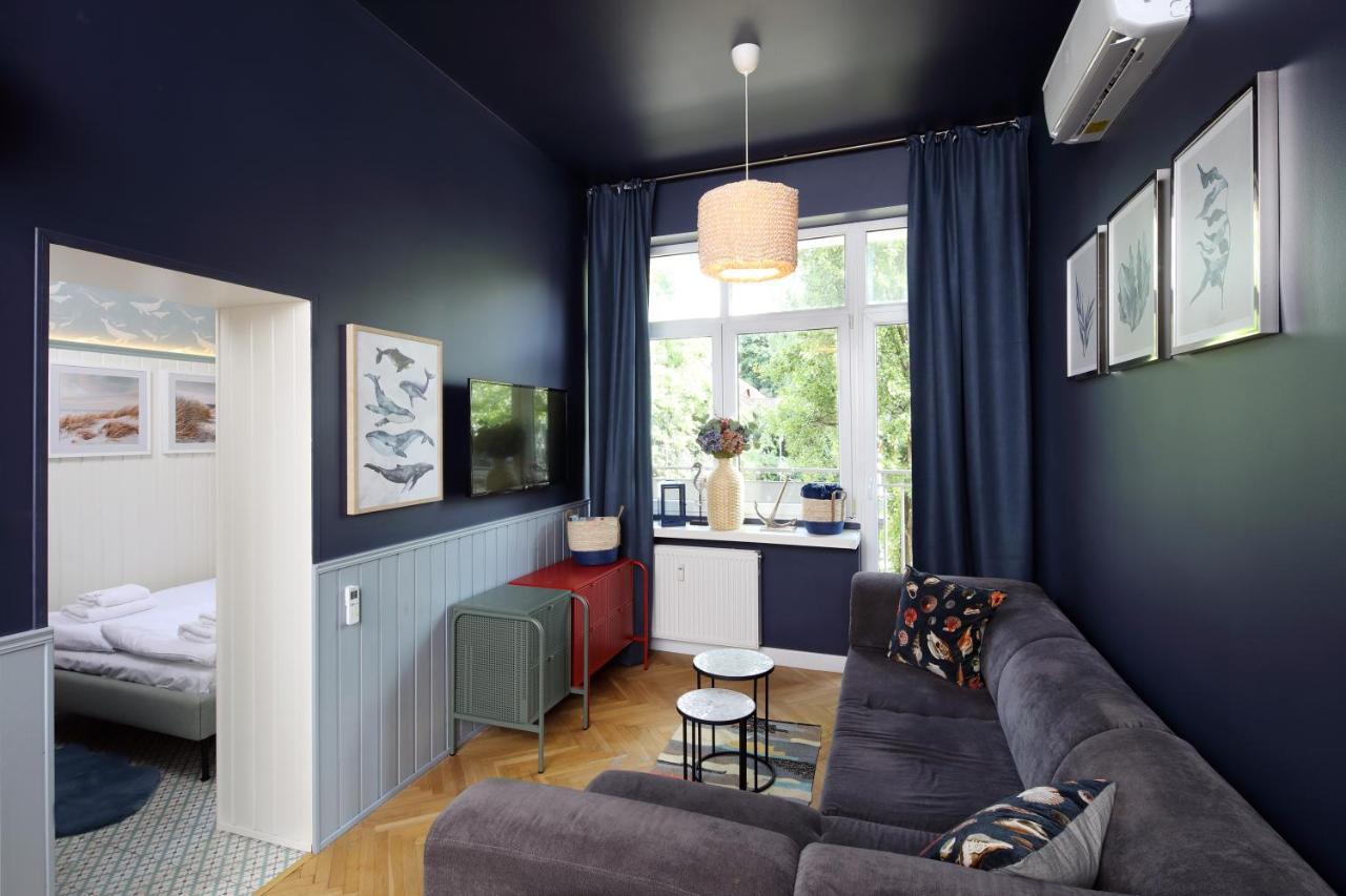 Red & Blue By Oneapartments Σόποτ Εξωτερικό φωτογραφία