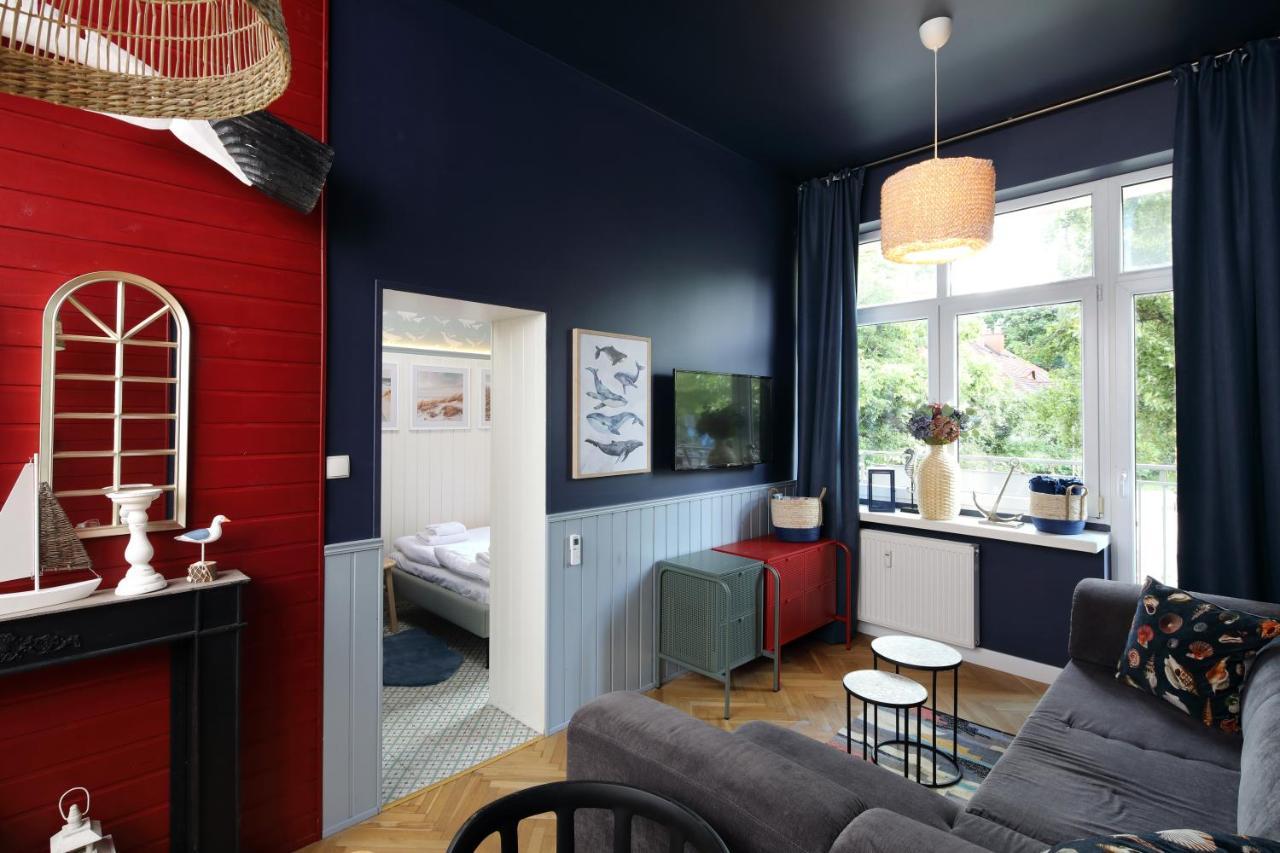 Red & Blue By Oneapartments Σόποτ Εξωτερικό φωτογραφία