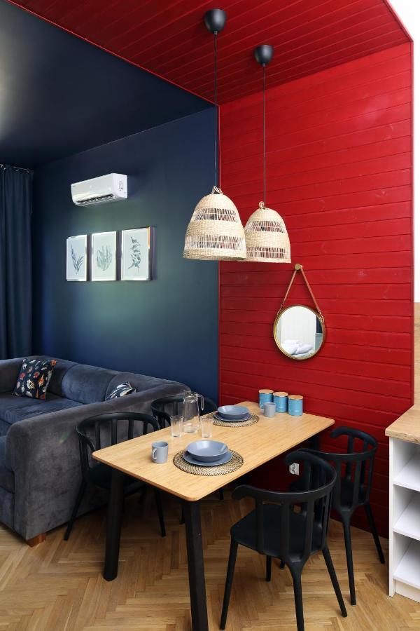 Red & Blue By Oneapartments Σόποτ Εξωτερικό φωτογραφία