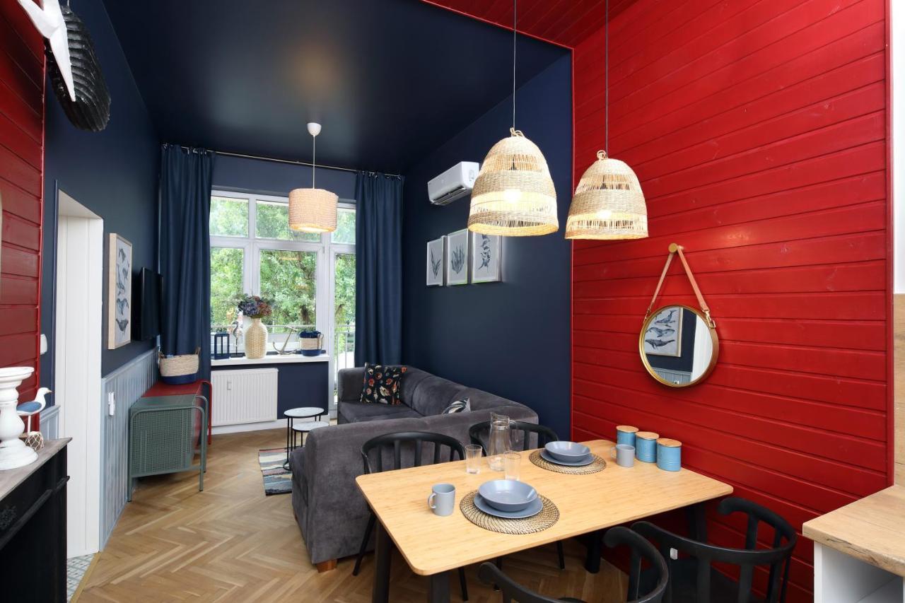 Red & Blue By Oneapartments Σόποτ Εξωτερικό φωτογραφία