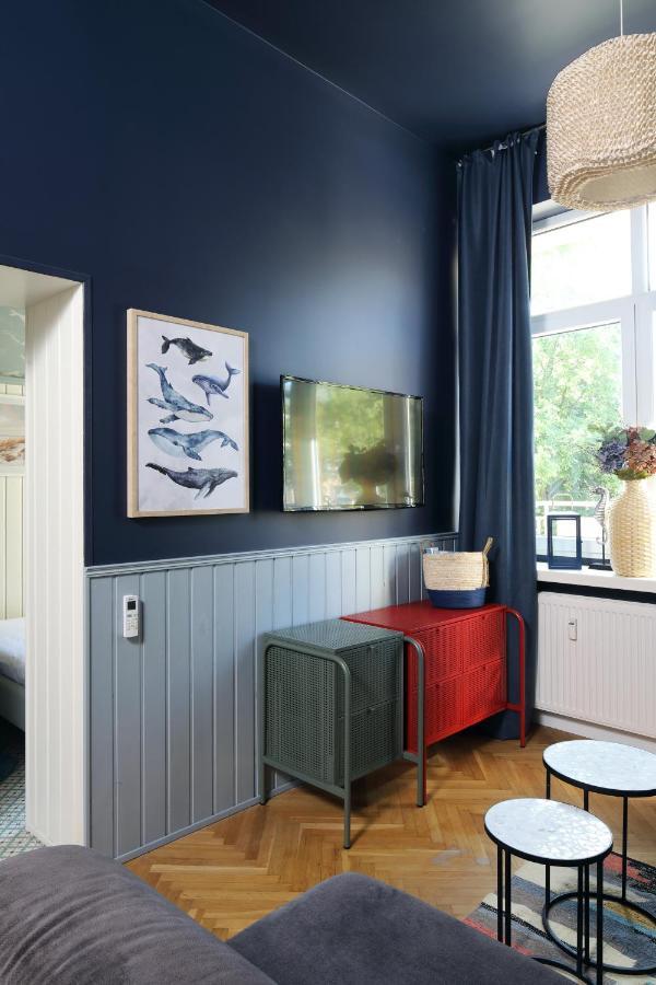 Red & Blue By Oneapartments Σόποτ Εξωτερικό φωτογραφία