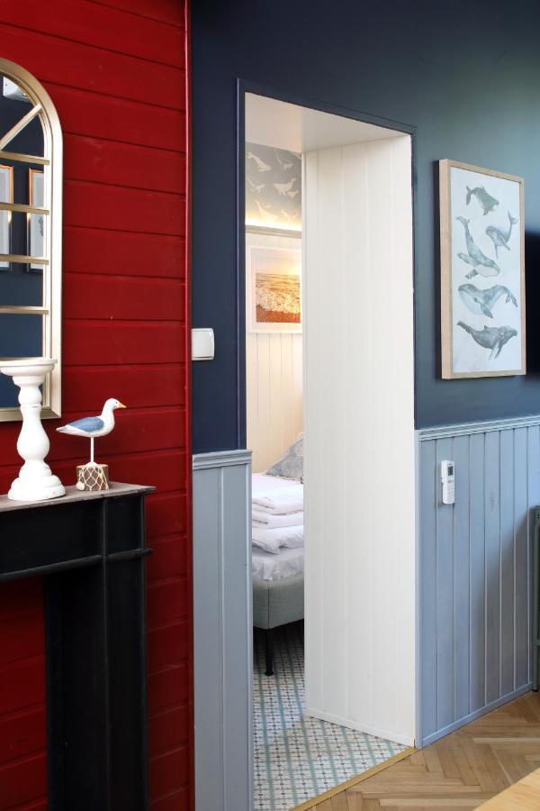 Red & Blue By Oneapartments Σόποτ Εξωτερικό φωτογραφία