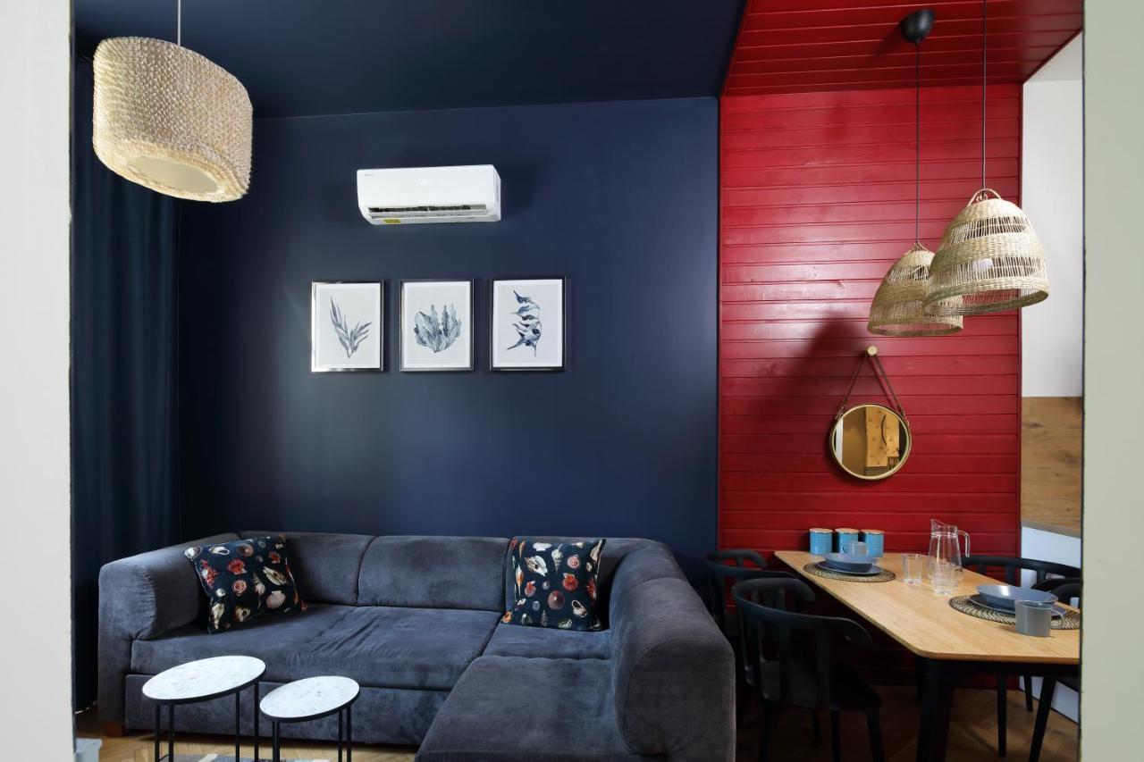 Red & Blue By Oneapartments Σόποτ Εξωτερικό φωτογραφία