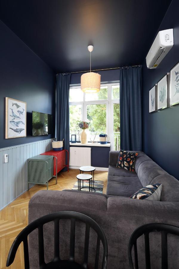 Red & Blue By Oneapartments Σόποτ Εξωτερικό φωτογραφία