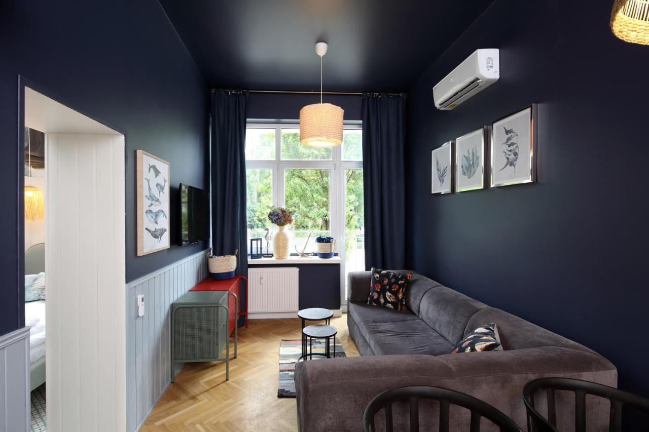 Red & Blue By Oneapartments Σόποτ Εξωτερικό φωτογραφία