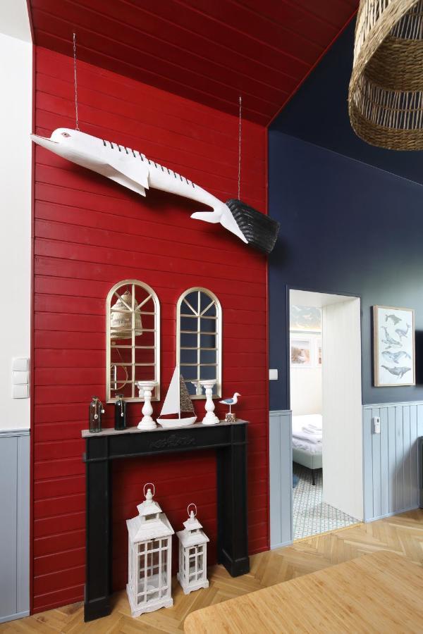 Red & Blue By Oneapartments Σόποτ Εξωτερικό φωτογραφία